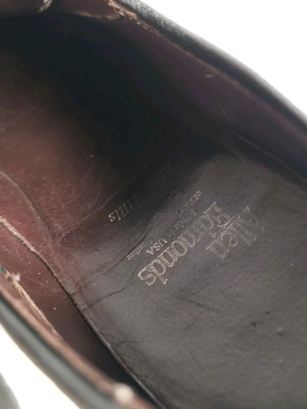 ALLEN EDMONDS 